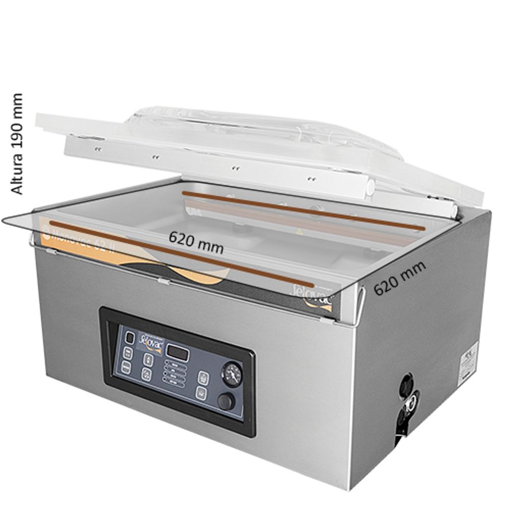 Monovac 62II - 220 V - Monofásica