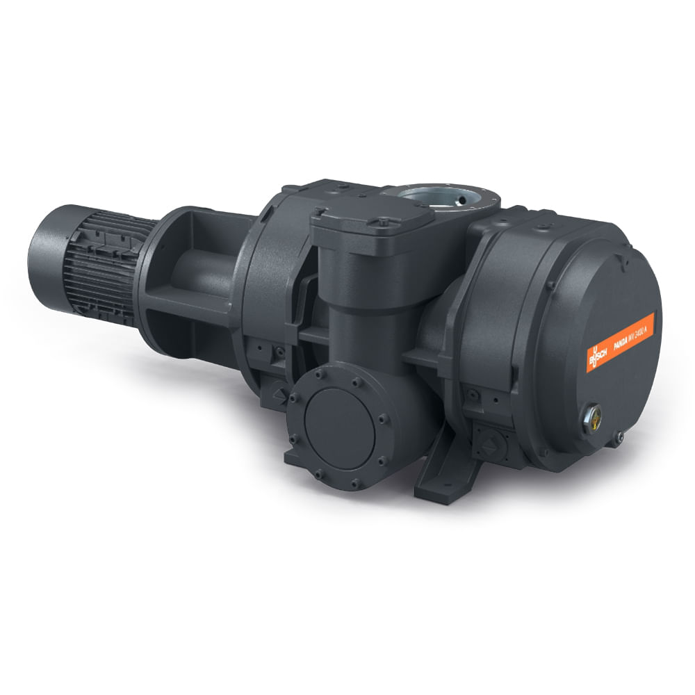 Bomba de Vácuo Busch Panda WV 1200C Alta Capacidade e Eficiência - Selovac