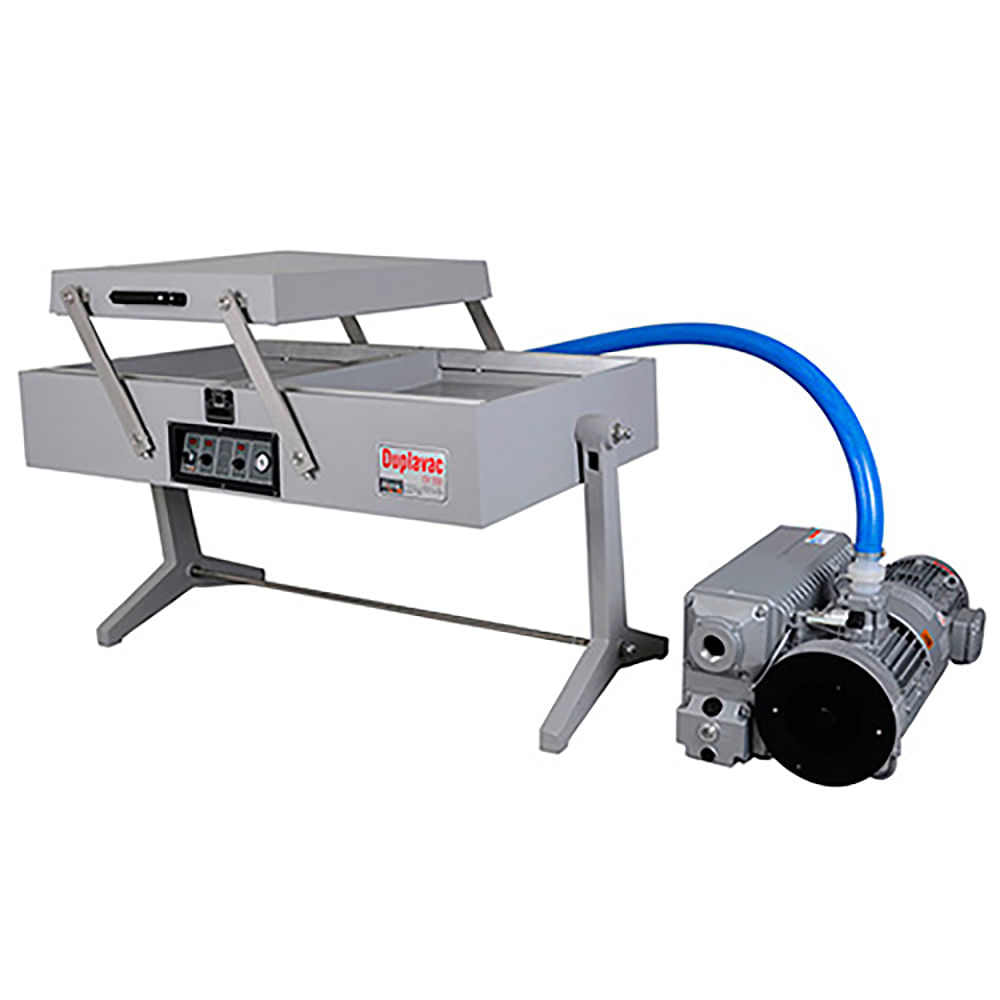 Seladora de Câmara Dupla Duplavac SHD-250