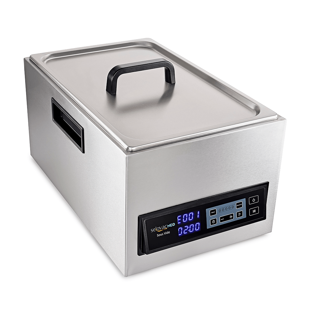 Termocirculador Sous Vide 25L Selovac NEO